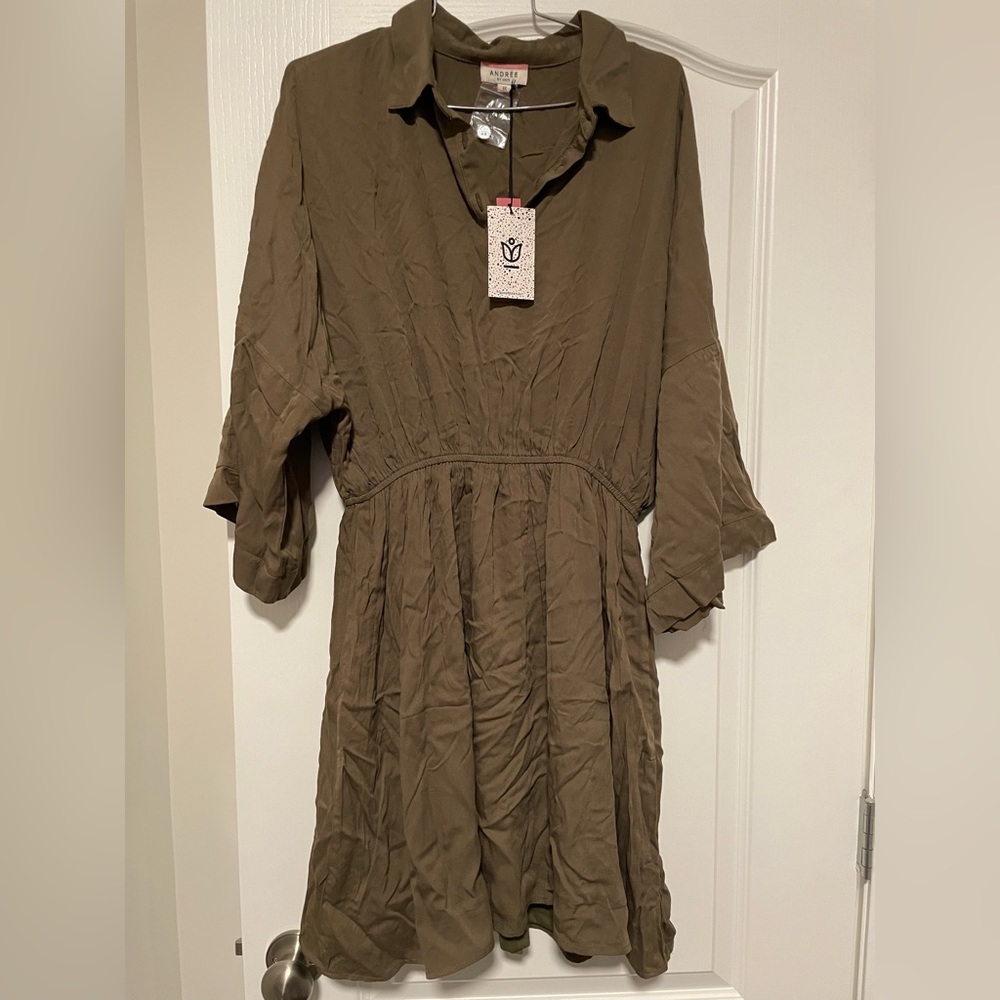 Womens Andree by unity dress 1x